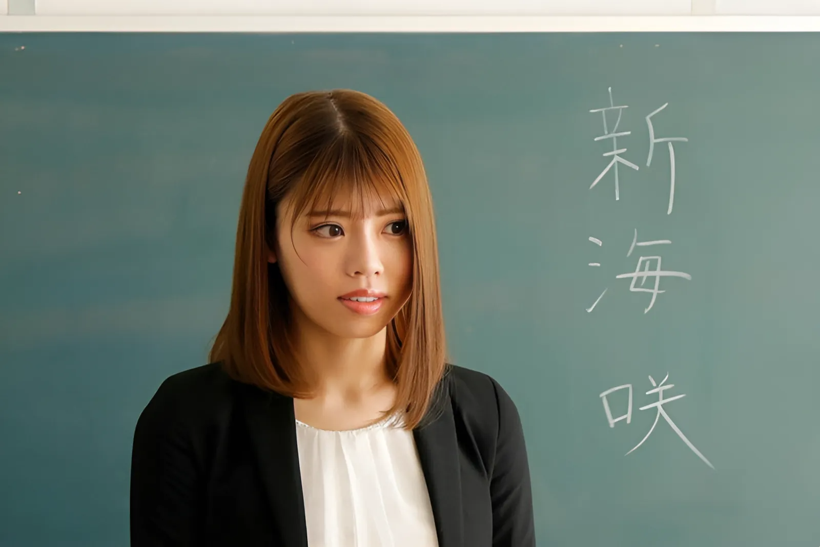 STARS-839 我們新來的實習老師