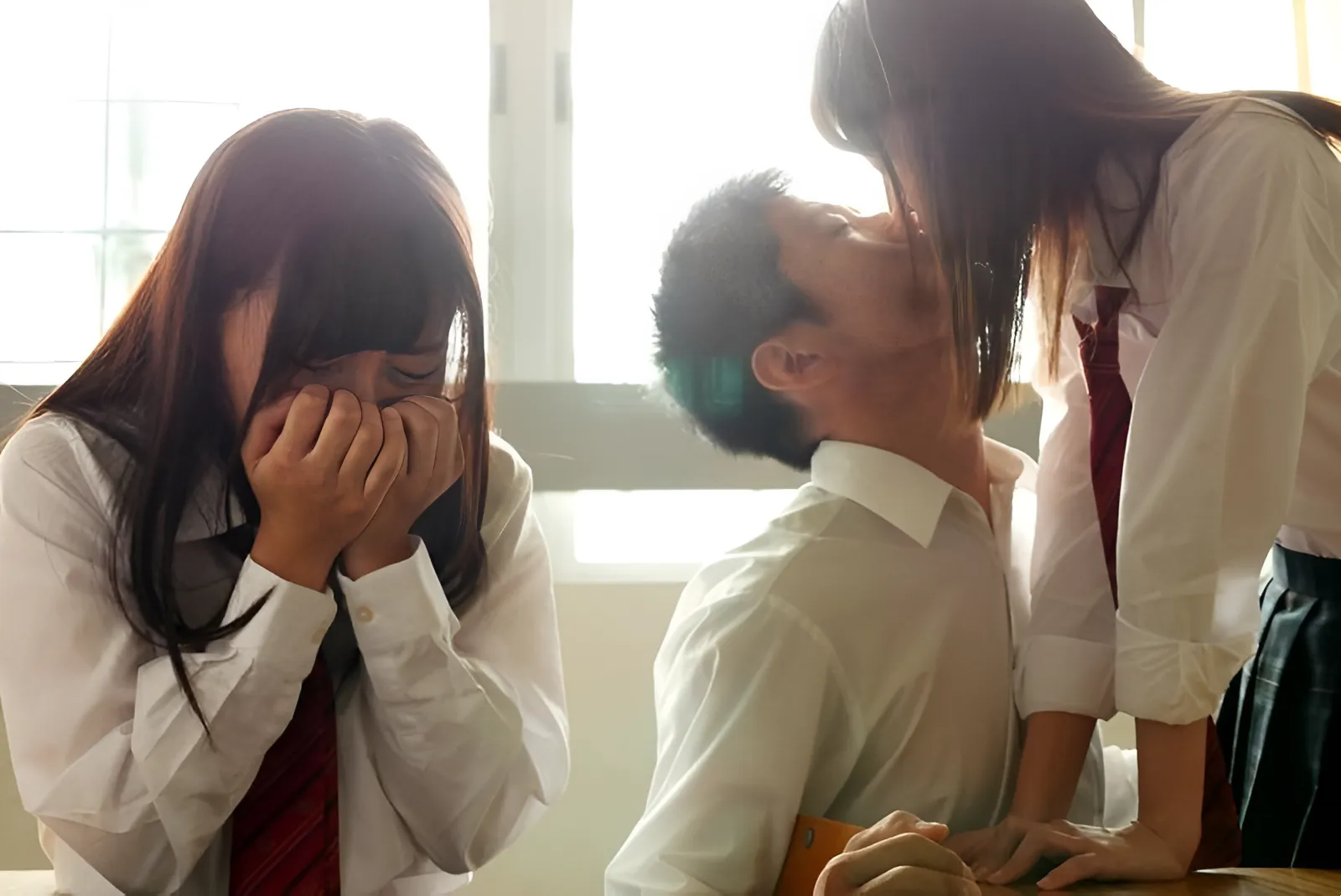 MIAE-148 학급 대표와 함께하는 방과 후
