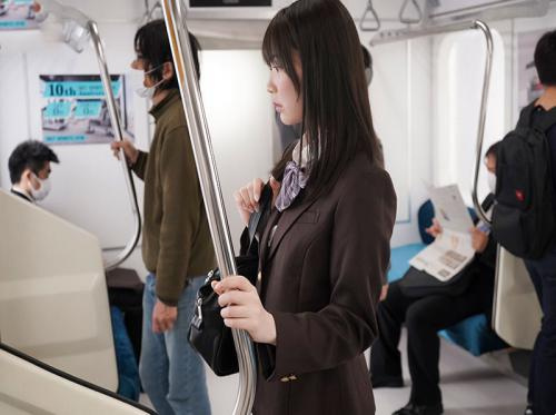 Première fois que je prends le train seul et la fin